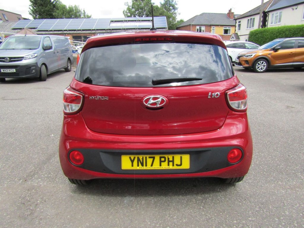 Hyundai i10