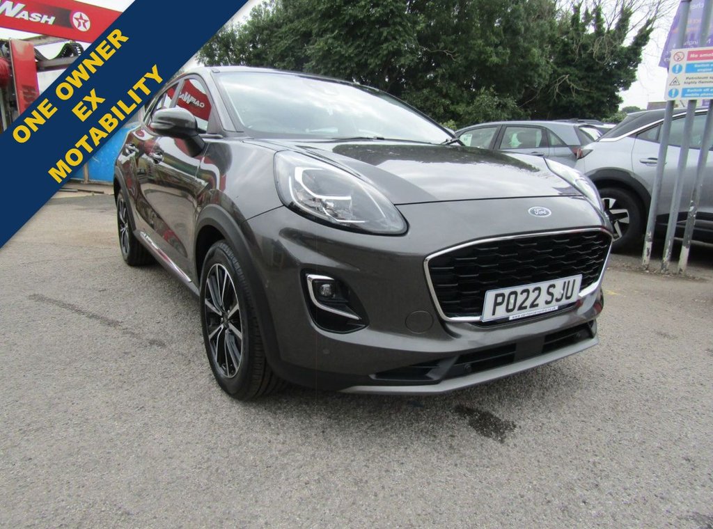 Ford Puma
