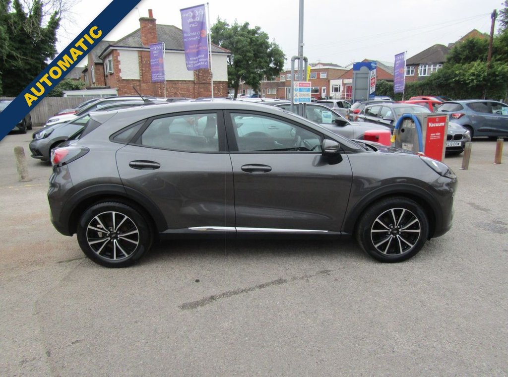 Ford Puma