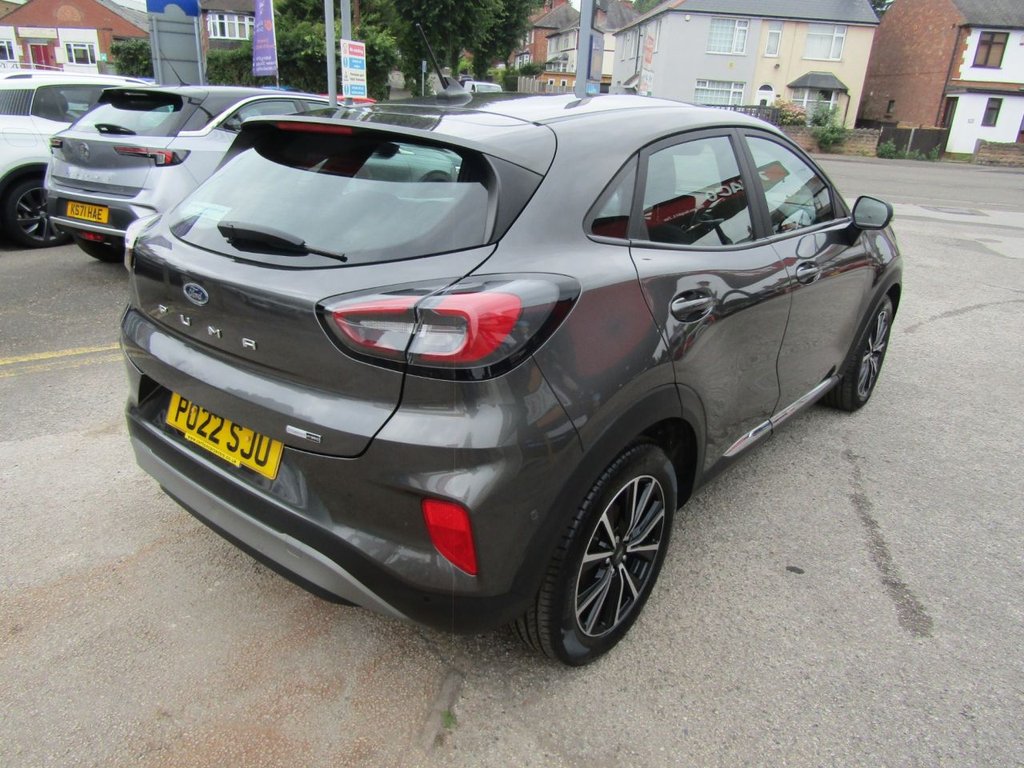 Ford Puma