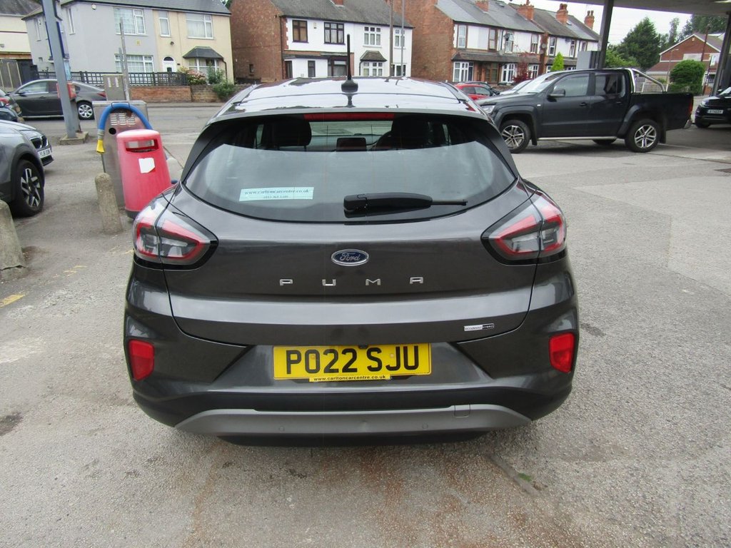 Ford Puma