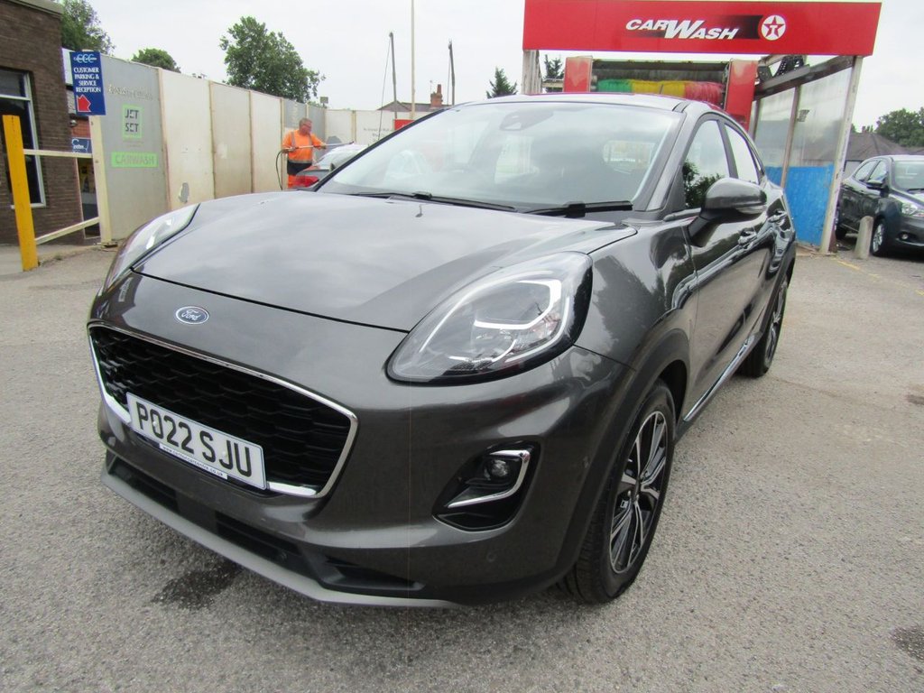 Ford Puma