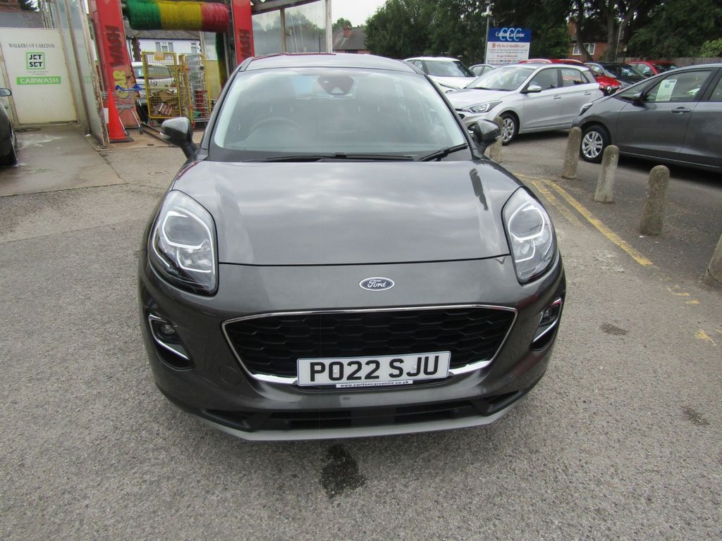 Ford Puma