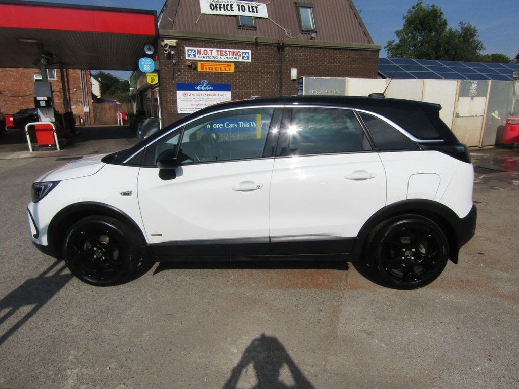 Vauxhall Crossland