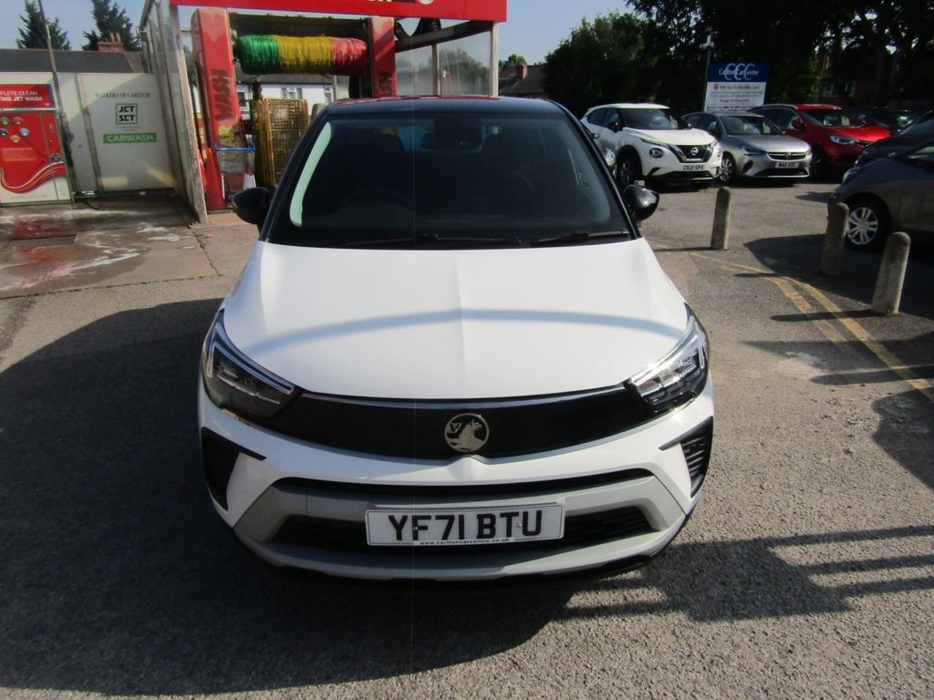 Vauxhall Crossland