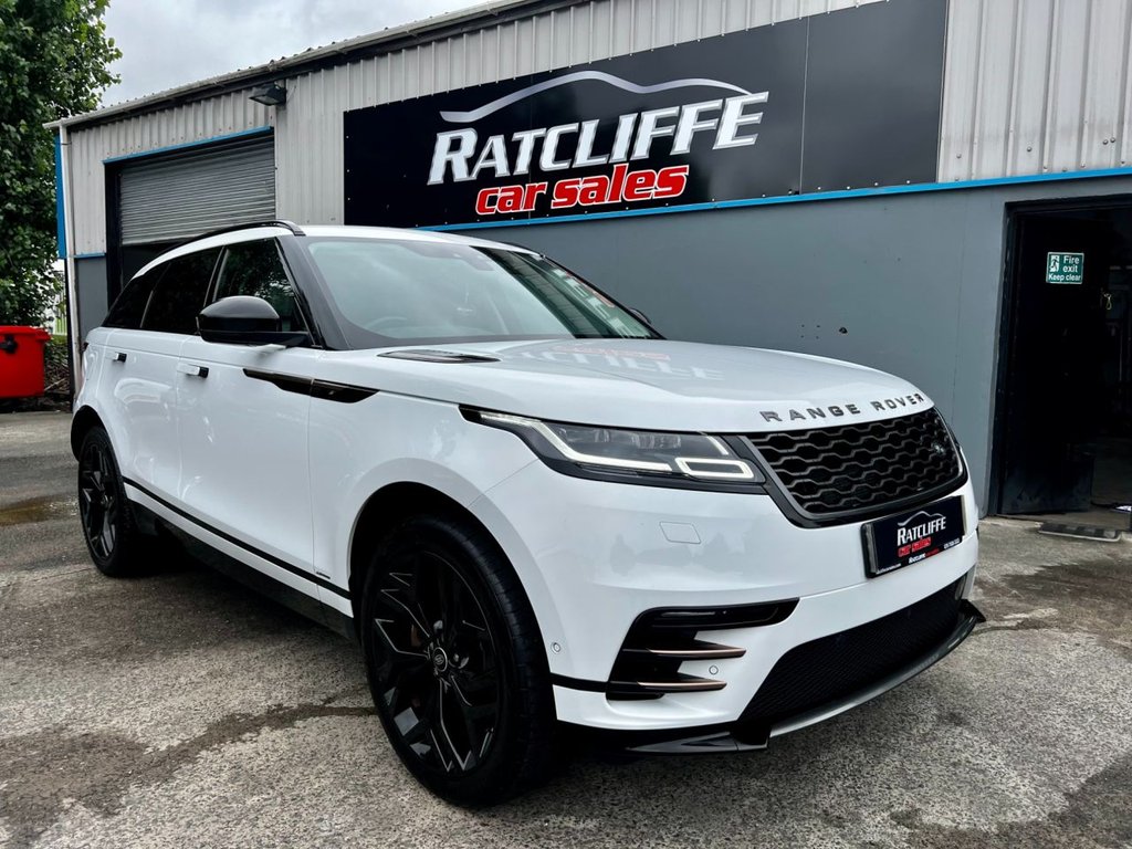 Land Rover Range Rover Velar