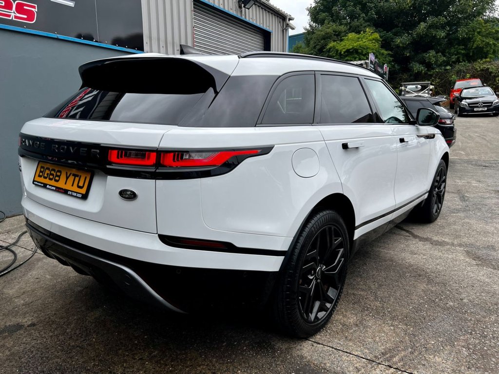 Land Rover Range Rover Velar