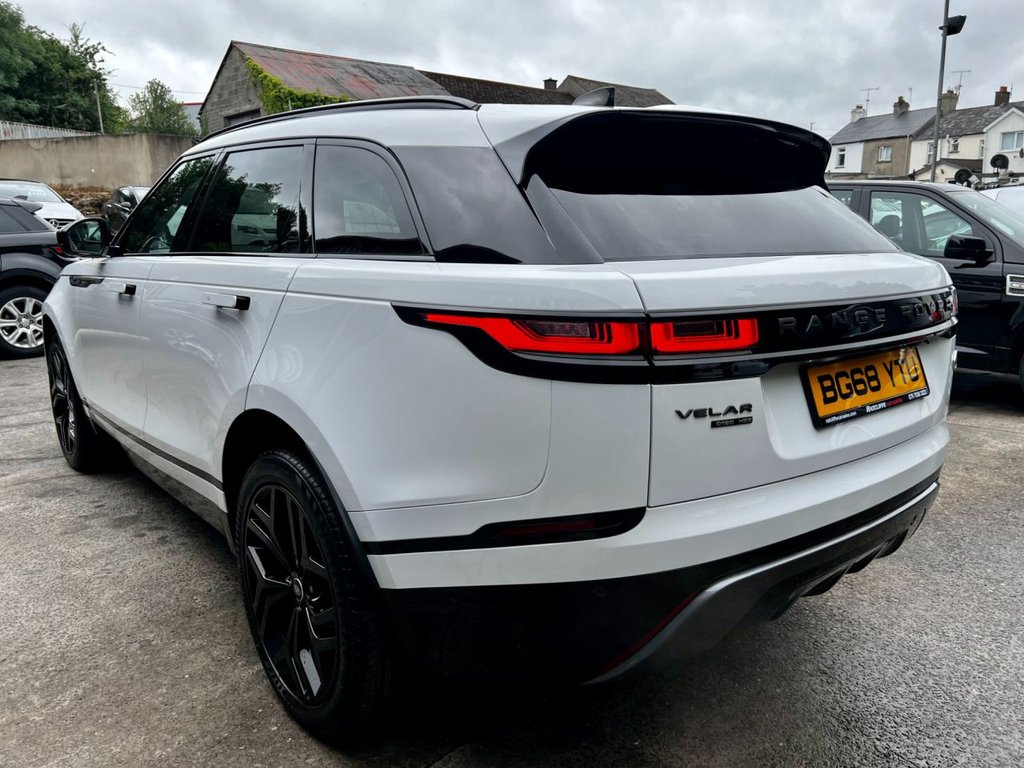 Land Rover Range Rover Velar