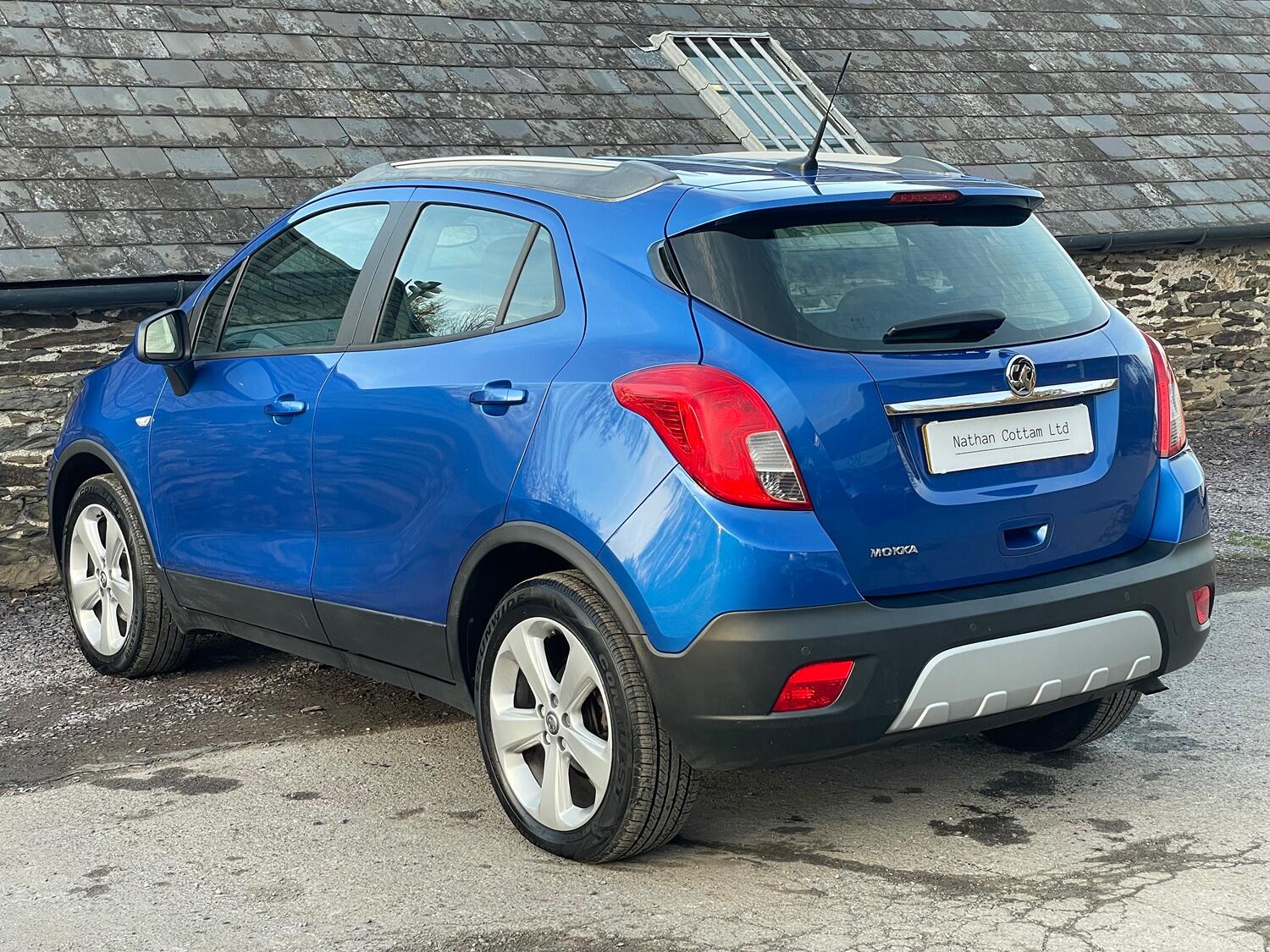 Vauxhall Mokka