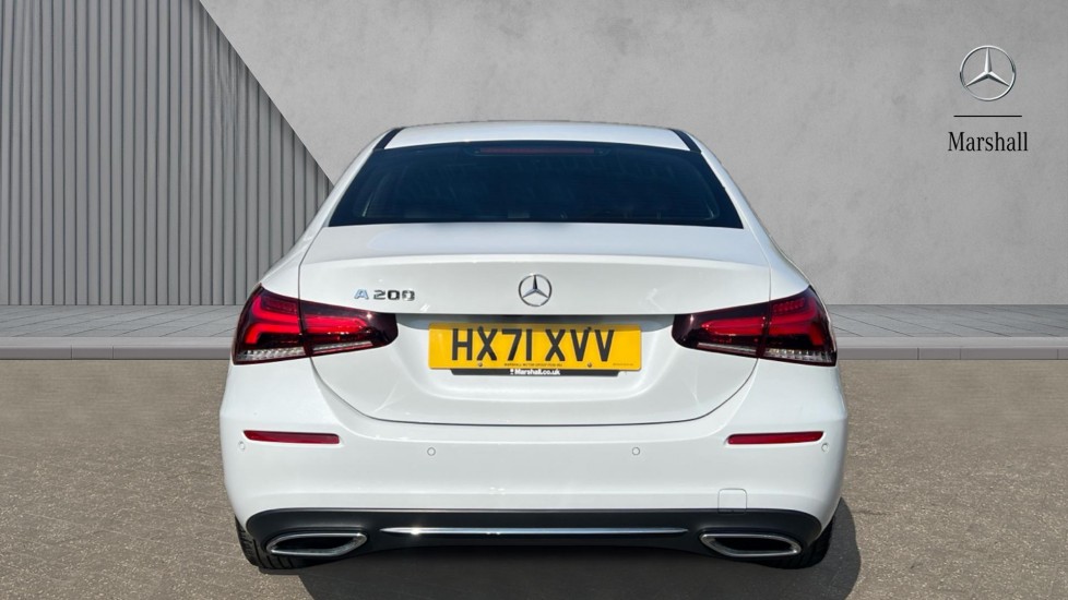 Mercedes Benz A Class