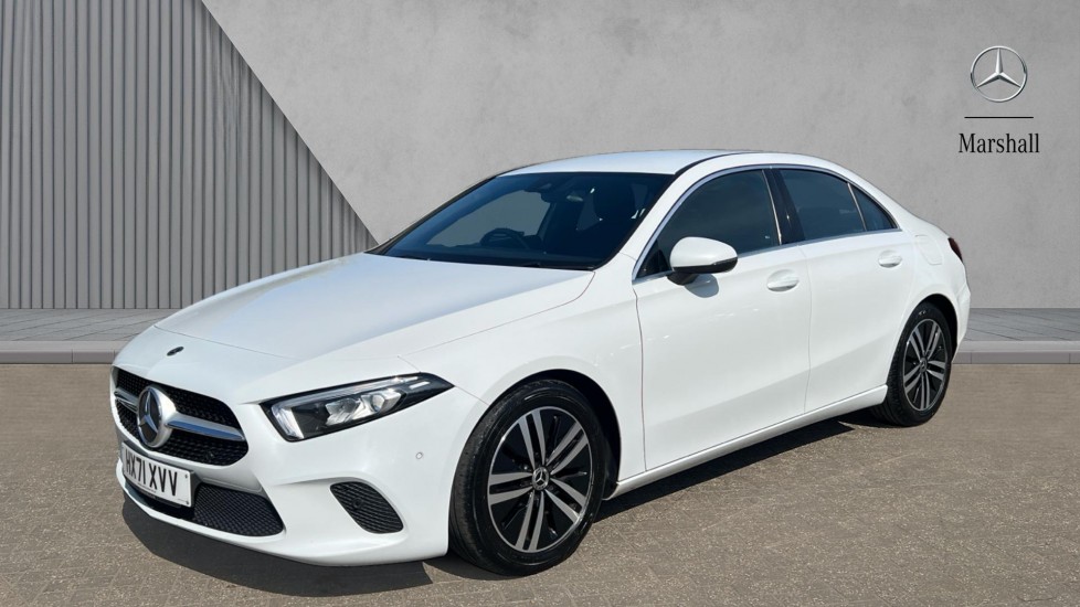 Mercedes Benz A Class