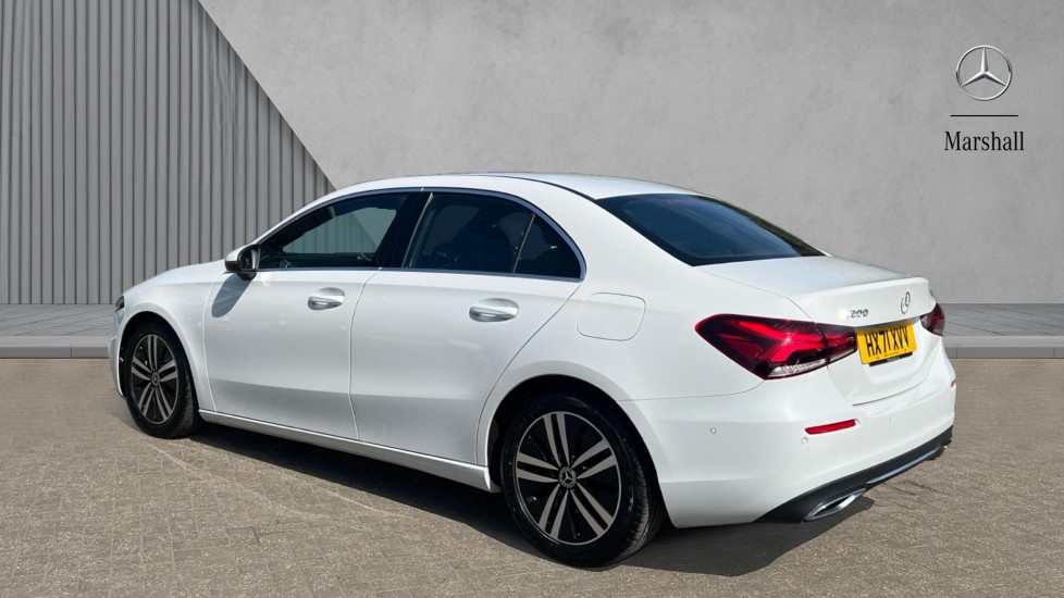 Mercedes Benz A Class