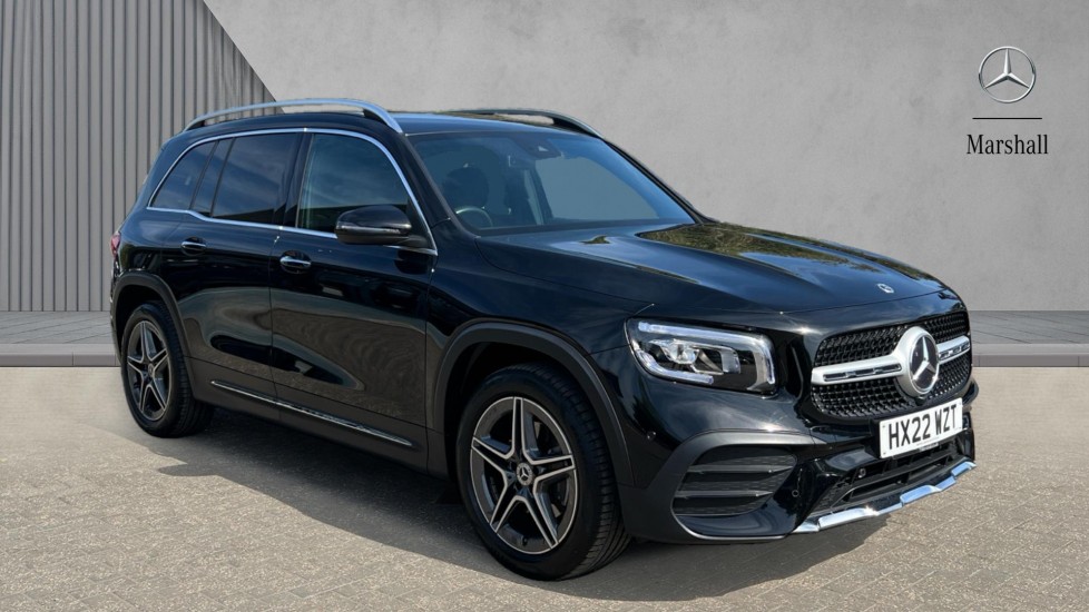 Mercedes Benz Glb
