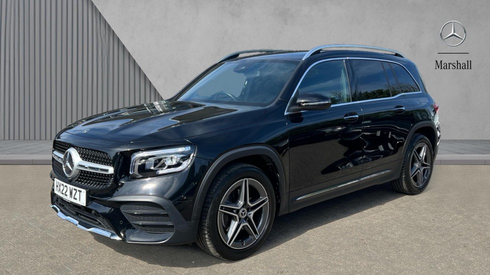 Mercedes Benz Glb