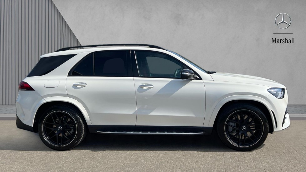 Mercedes Benz GLE-CLASS