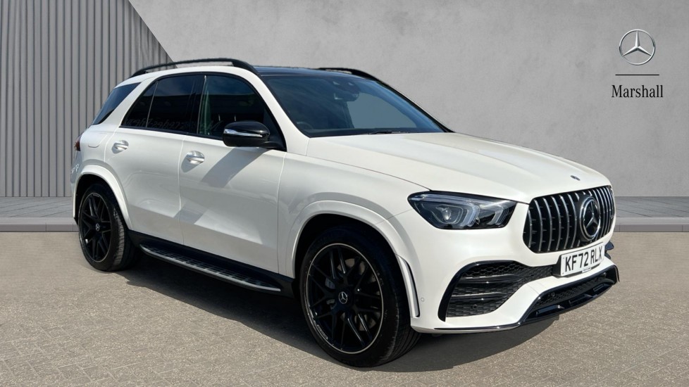 Mercedes Benz GLE-CLASS
