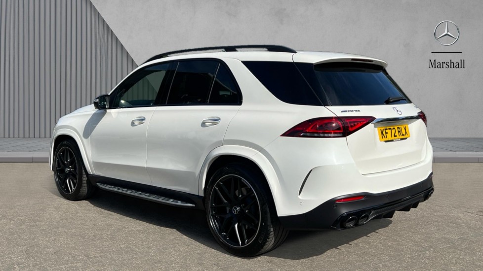 Mercedes Benz GLE-CLASS