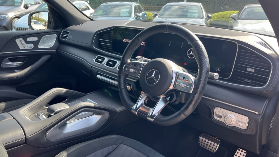 Mercedes Benz GLE-CLASS