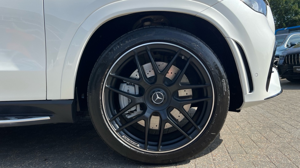 Mercedes Benz GLE-CLASS