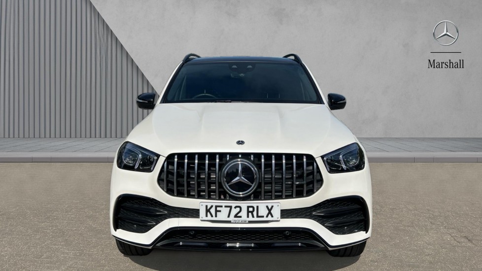 Mercedes Benz GLE-CLASS