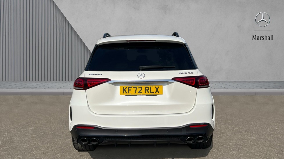 Mercedes Benz GLE-CLASS