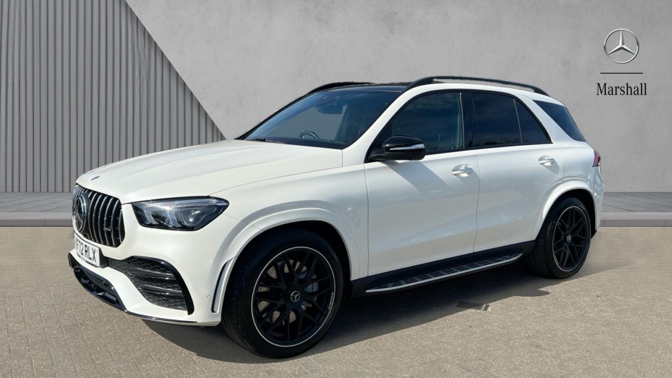 Mercedes Benz GLE-CLASS