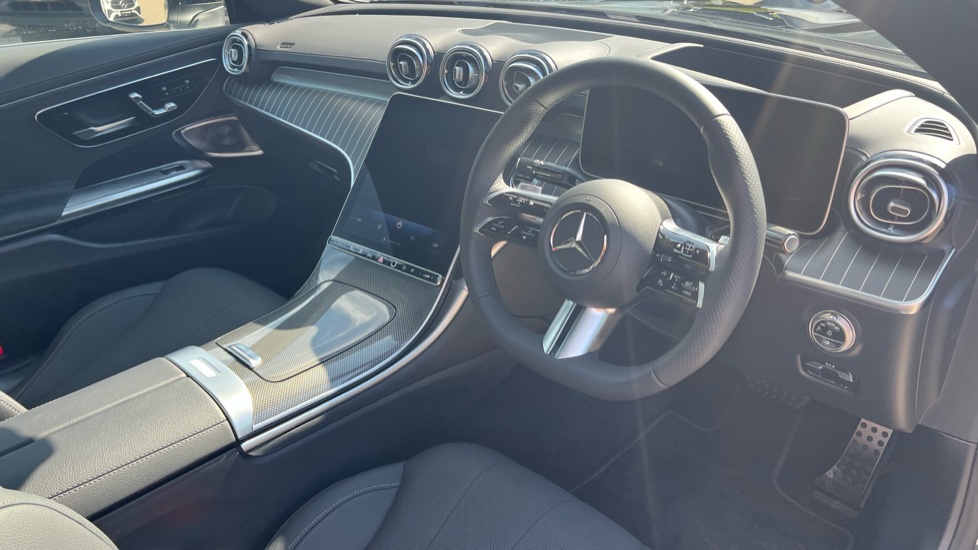 Mercedes Benz CL