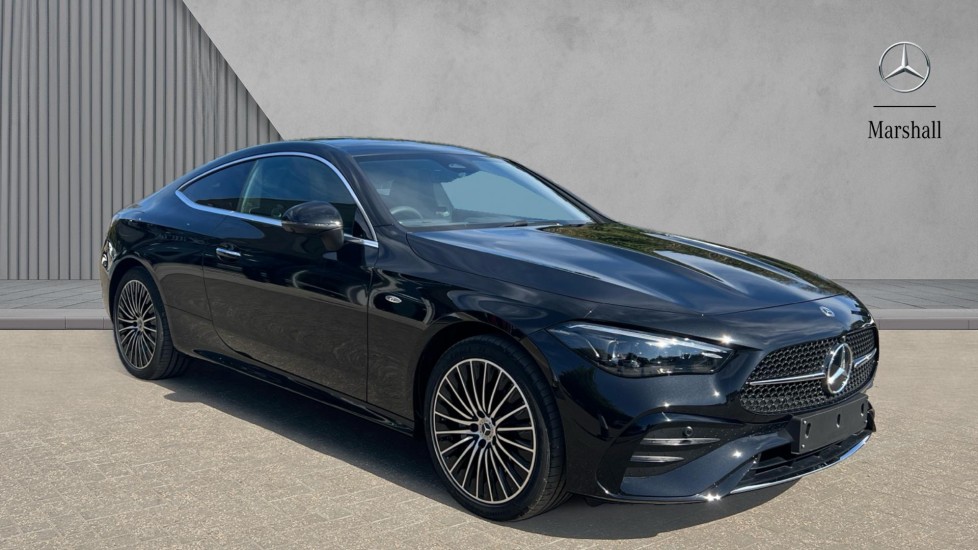 Mercedes Benz CL