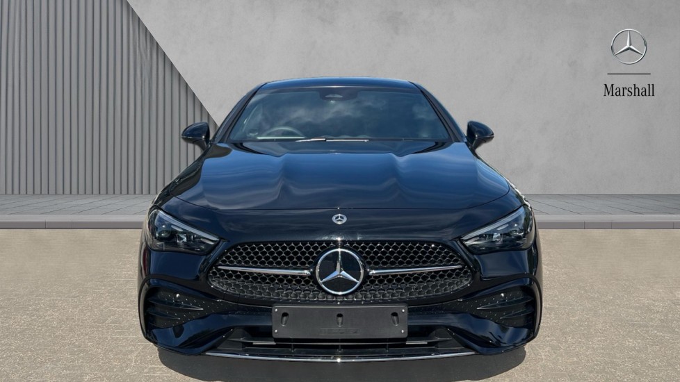 Mercedes Benz CL