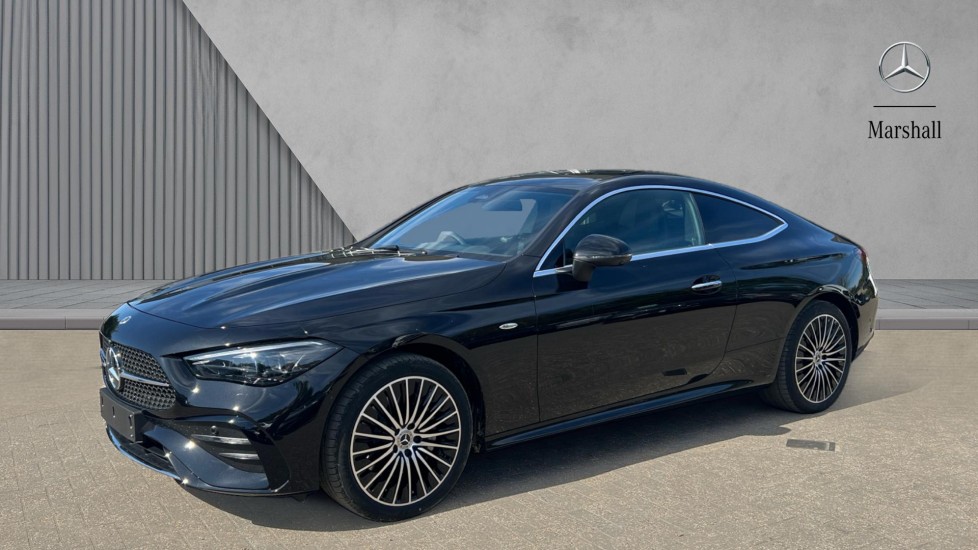 Mercedes Benz CL