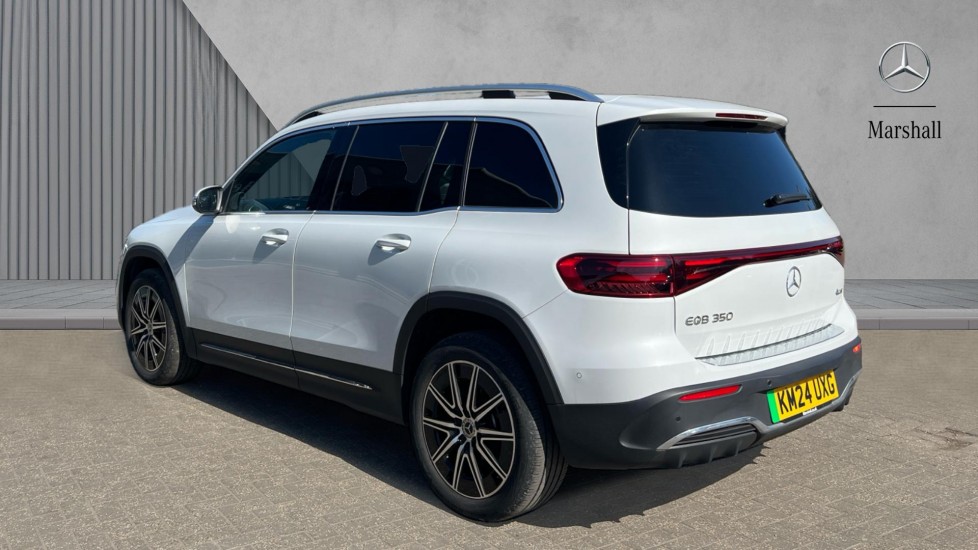 Mercedes Benz EQB