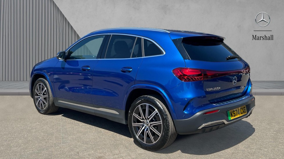 Mercedes Benz EQA