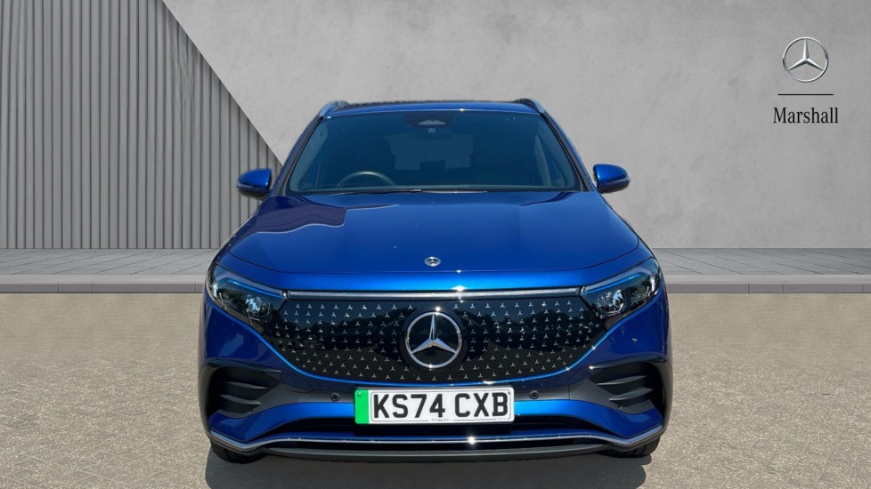 Mercedes Benz EQA