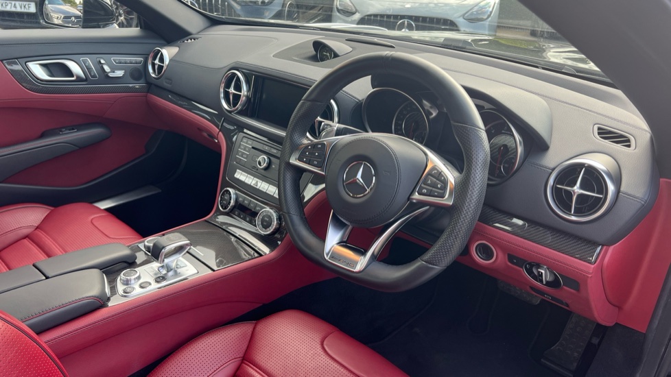 Mercedes Benz S Class
