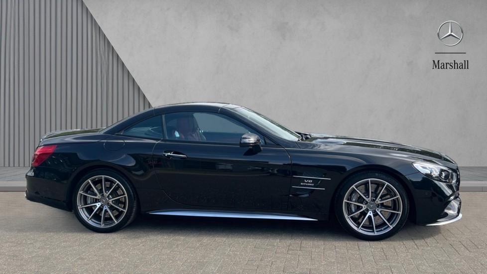 Mercedes Benz S Class
