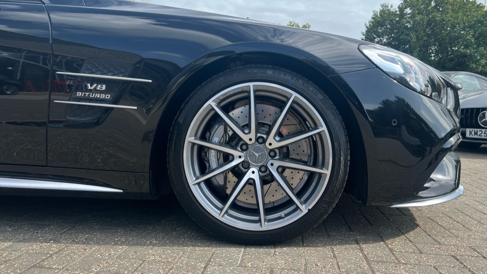 Mercedes Benz S Class