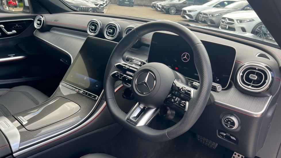 Mercedes Benz C Class
