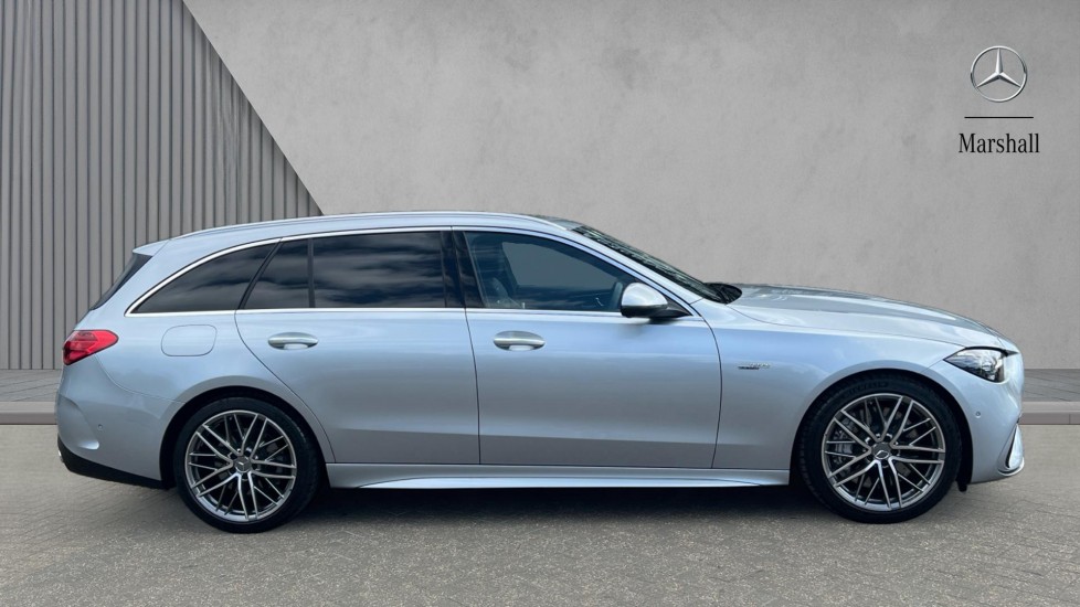 Mercedes Benz C Class