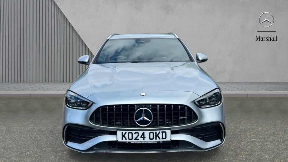 Mercedes Benz C Class