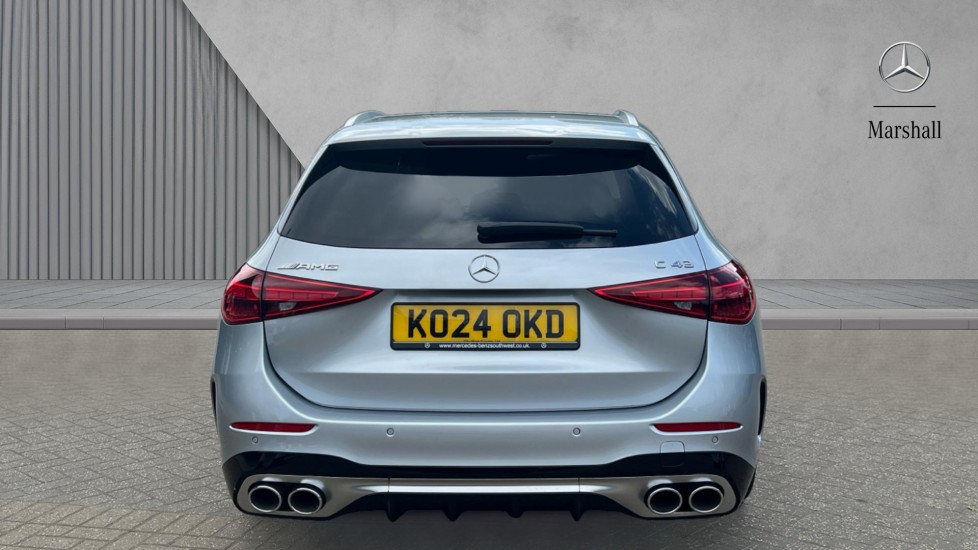 Mercedes Benz C Class