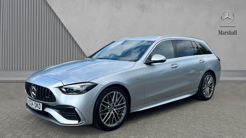 Mercedes Benz C Class