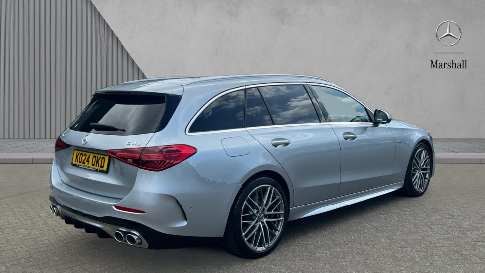 Mercedes Benz C Class