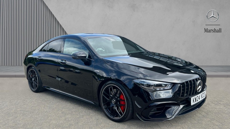 Mercedes Benz CLA