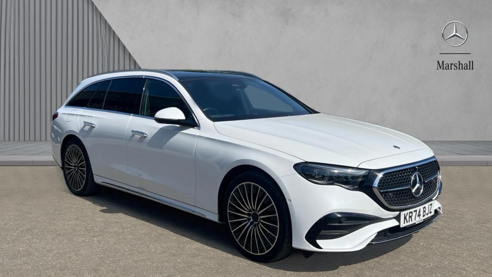 Mercedes Benz E Class