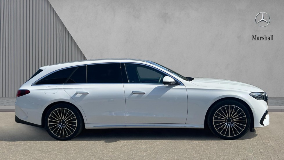 Mercedes Benz E Class