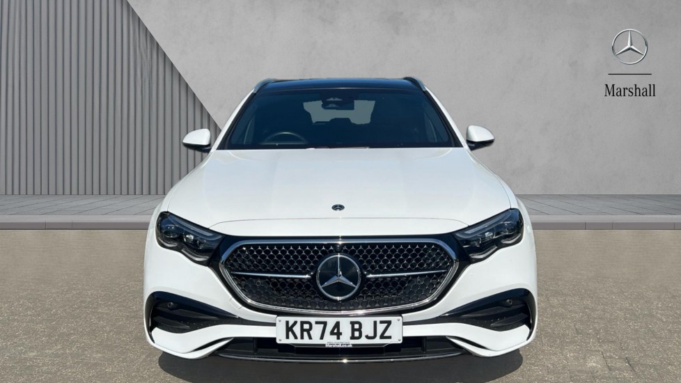 Mercedes Benz E Class
