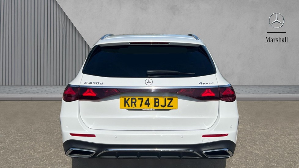 Mercedes Benz E Class