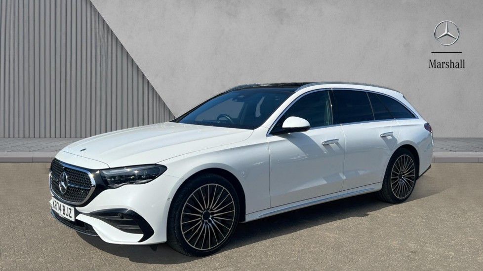 Mercedes Benz E Class