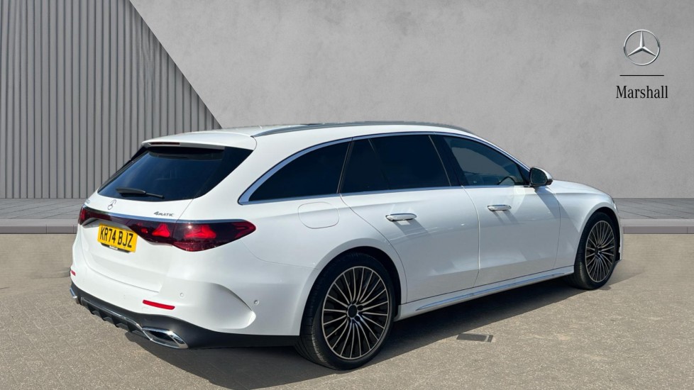 Mercedes Benz E Class