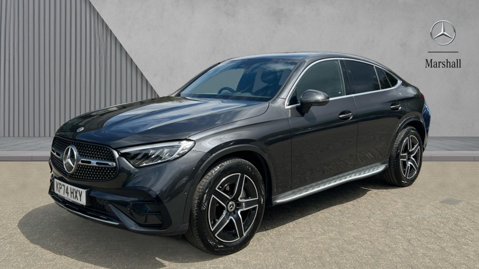 Mercedes Benz GLC CLASS